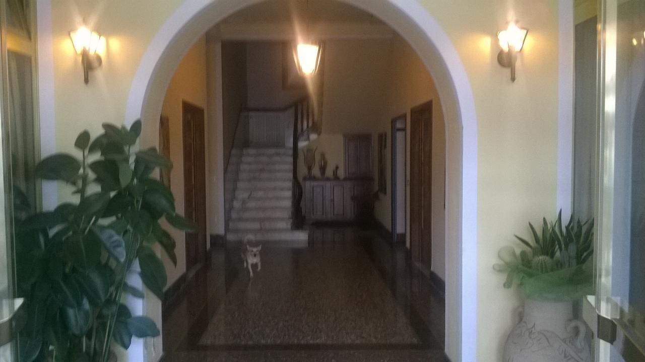 Da Beppe Hotel Chiesina Uzzanese Exterior photo
